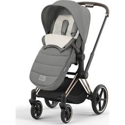Зимний конверт Cybex Platinum Mirage Grey (523000715)