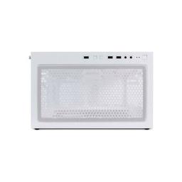 Корпус 1stPlayer X3-M-4F1-W-WH