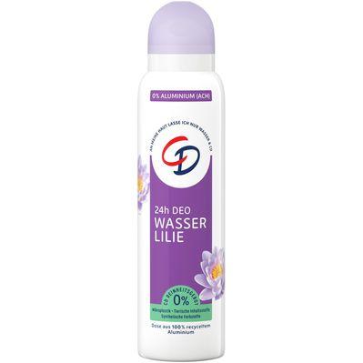 Дезодорант CD Водяна Лілія Спрей 150 мл (5000468000609)