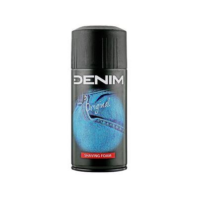 Пена для бритья Denim Original Shaving Foam 300 мл (8008970004112)