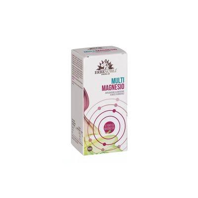 Минералы Erbenobili Мульти-Магний, Multimagnesio, 60 капсул (EN202)