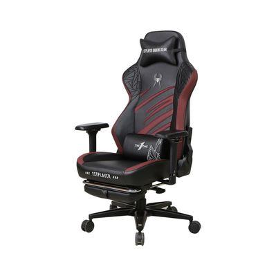 Кресло игровое 1stPlayer Duke Black-Red (Duke BlackRed)