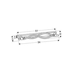 Светильник Candellux 22-73389 ESSE (22-73389)