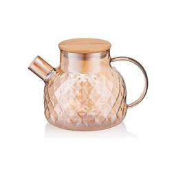 Заварник Ardesto Golden Moon 1000 мл Золотавий (AR3010GBH)