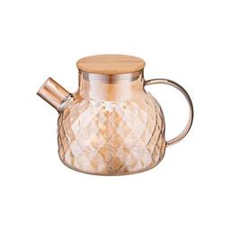 Заварник Ardesto Golden Moon 1000 мл Золотавий (AR3010GBH)