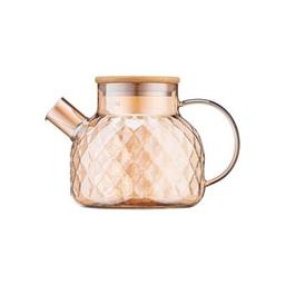 Заварник Ardesto Golden Moon 1000 мл Золотавий (AR3010GBH)