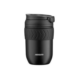 Термокружка Ardesto Cosy 400 мл Чорна (AR2640BT)