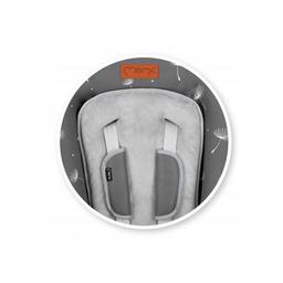Стульчик для кормления MoMi Yumtis+ Dark Gray (KRKA00022)