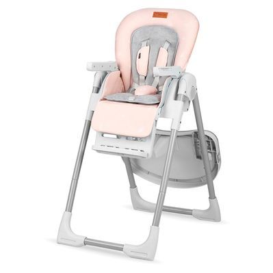 Стілець для годування MoMi Yumtis+ Pink (KRKA00021)