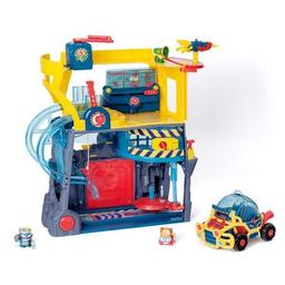 Ігровий набір SuperThings S – Штаб-квартира (PSTSP112IN40)