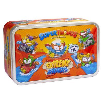 Ігровий набір SuperThings Екстремальні гонщики (PSTSD48TIN40)
