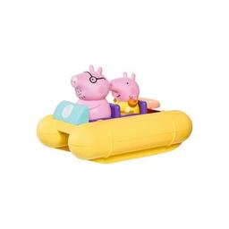 Игрушка для ванной Toomies Свинка Пеппа в лодке (E73107)