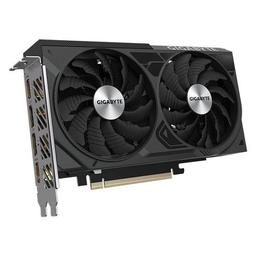 Видеокарта GIGABYTE GeForce RTX4060Ti 16Gb WINDFORCE OC (GV-N406TWF2OC-16GD)