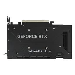 Видеокарта GIGABYTE GeForce RTX4060Ti 16Gb WINDFORCE OC (GV-N406TWF2OC-16GD)