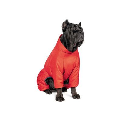 Комбінезон для тварин Pet Fashion «Cold» XL (червоний) (4823082426171)