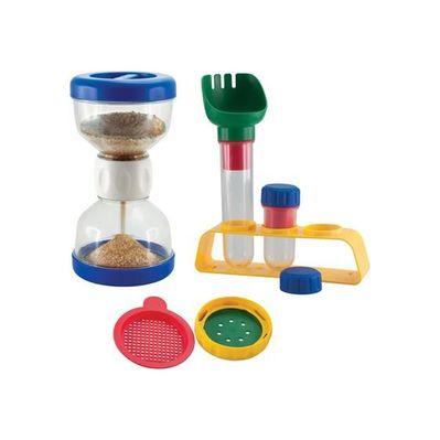 Набір для експериментів EDU-Toys Пісочний годинник (JS007)