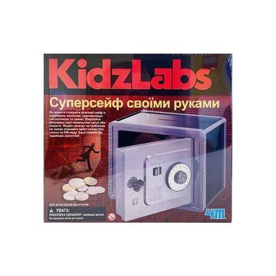 Набор для экспериментов 4М Суперсейф (00-03289/ML)