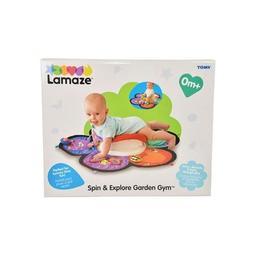 Детский коврик Lamaze Волшебный сад (L27100)