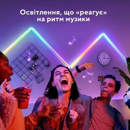 Светильник Govee H6062 Glide RGBIC Wall Light (6+1) RGB (B6062301)