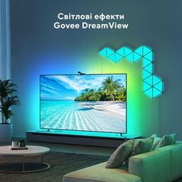 Світильник Govee H6067 Tri-angle Light Panels 10шт RGB Білий (B6067301)