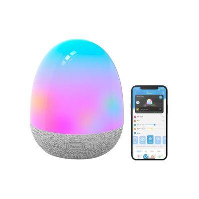 Світильник Govee H6057 RGBIC Night Light Білий (H6057301)