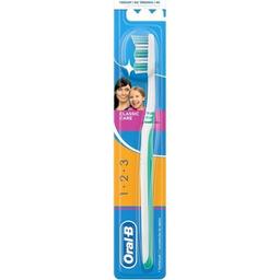 Зубна щітка Oral-B Medium 40 Classic Care (8001090708885)