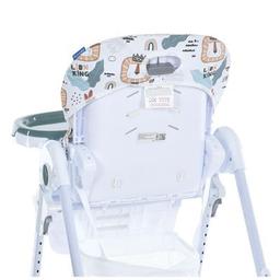 Стілець для годування Bambi M 3233 lion king teal