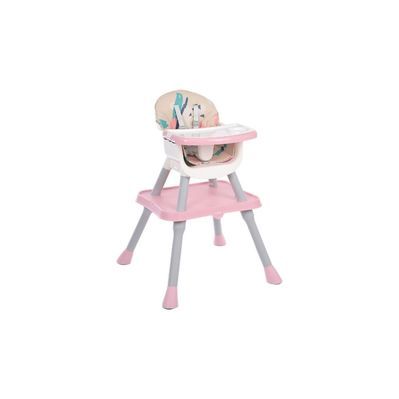 Стілець для годування Bambi M 5672-8 pink