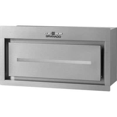 Витяжка кухонна GRANADO Palamos 2613-1200 Inox (GCH536377)