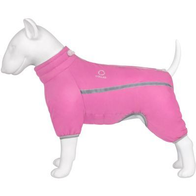 Комбінезон для тварин Collar Teremok демісезонний M 47 рожевий (18067)