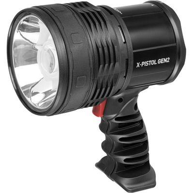 Ліхтар Mactronic X-Pistol GEN2 (1500 Lm) Focus USB Rechargeable (PSL0022)