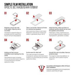 Пленка защитная Armorstandart Ulefone Armor X5 Pro (ARM72605)