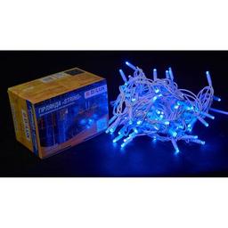 Гірлянда Delux String 100LED IP44 EN 10 м Синій / білий (90016604)