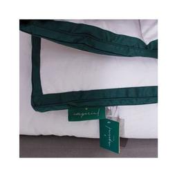 Одеяло MirSon Imperial Satin Luxe Демисезонное 100% пух 140х205 (2200007177332)