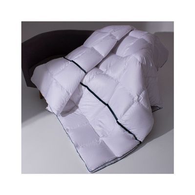 Ковдра MirSon Imperial Style Зима 100% пух 220х240 King Size (2200007177585)