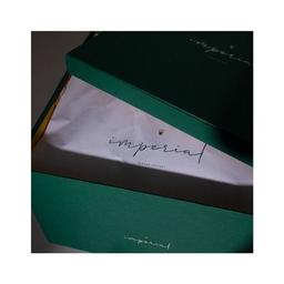 Одеяло MirSon Imperial Delight Зима 100% пух 172х205 (2200007177264)