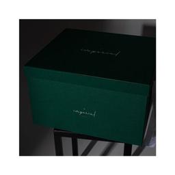 Ковдра MirSon Imperial Satin Luxe Зима 100% пух 200х220 (2200007177424)