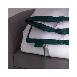 Ковдра MirSon Imperial Satin Luxe Зима 100% пух 155х215 (2200007177400)