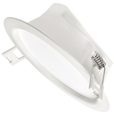 Світильник Delux DL-15 4500К 15Вт 1200лм 230В D140мм (90018634)