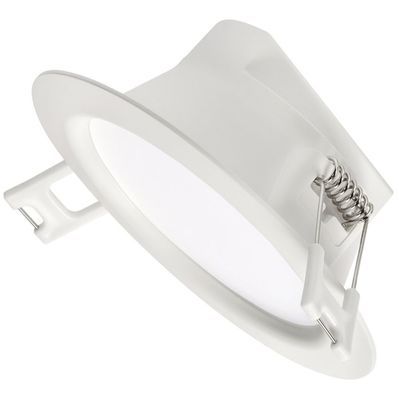 Світильник Delux DL-9 3000К 9Вт 720лм 230В D110мм (90018629)