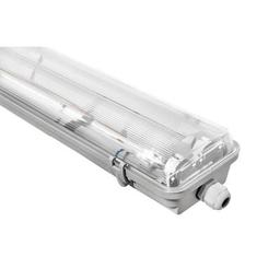 Светильник Delux PC7 LED SLIM IP65 G13 без ламп_ (90020470)