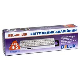 Світильник Delux REL-401 45 LED 3W (90016959)