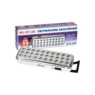 Светильник Delux REL-501 30 LED 2W (90016960)