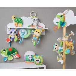 Іграшка на коляску Chicco Мавпа брязкальце м'яка (8058664164875) (11568.00)