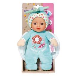 Кукла Zapf Baby Born For babies Голубой ангелочек 18 см (832295-1)