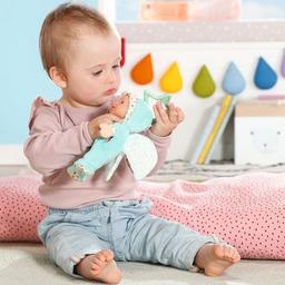 Кукла Zapf Baby Born For babies Голубой ангелочек 18 см (832295-1)