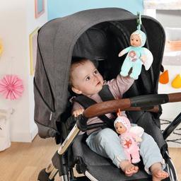 Кукла Zapf Baby Born For babies Голубой ангелочек 18 см (832295-1)