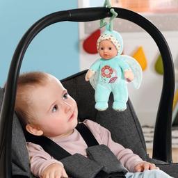 Кукла Zapf Baby Born For babies Голубой ангелочек 18 см (832295-1)