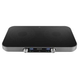 Настільна плита Sencor SCP2803BK