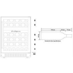 Холодильник Philco PW46GDFB